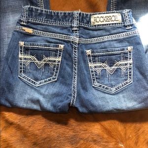 Rock&Roll Cowgirl Jeans